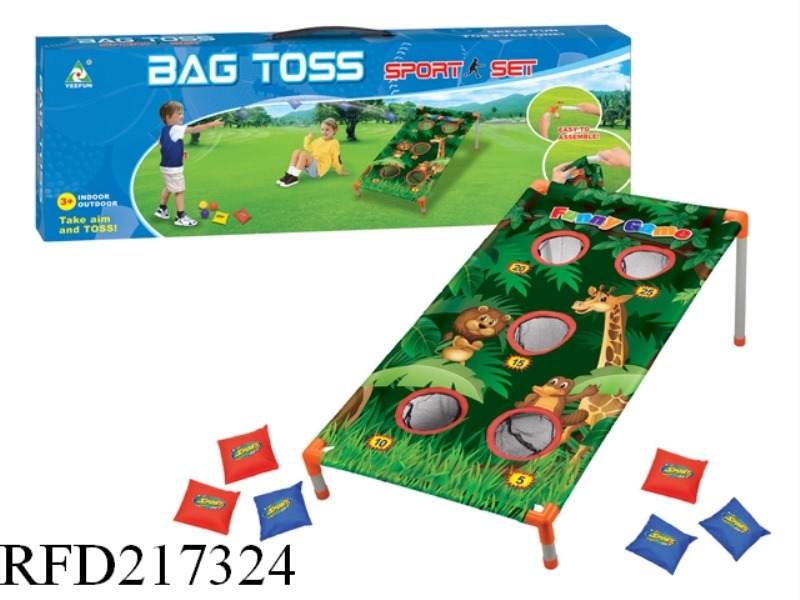 EARTHBAGS BOARD