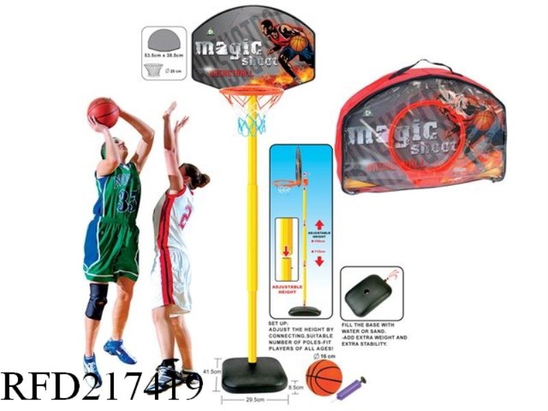 BASKETBALL BOARD SET