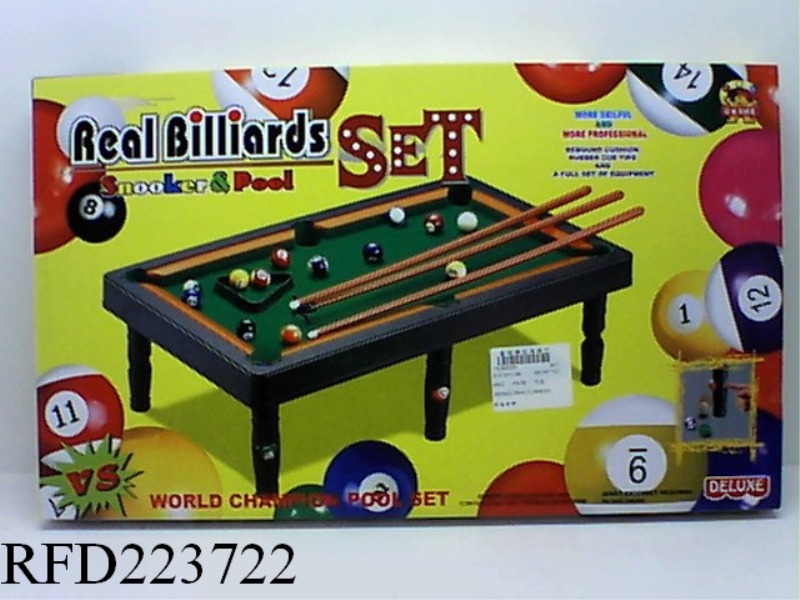TABLE TENNIS