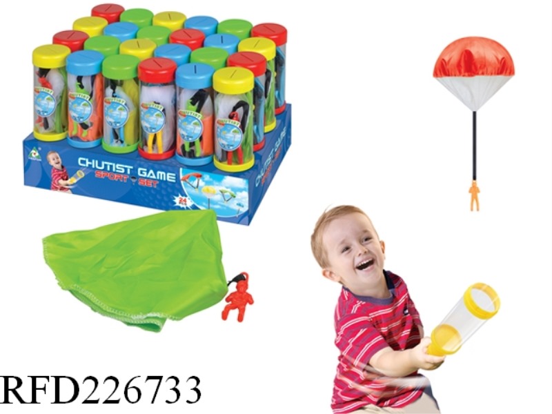 PARAGLIDER 24PCS