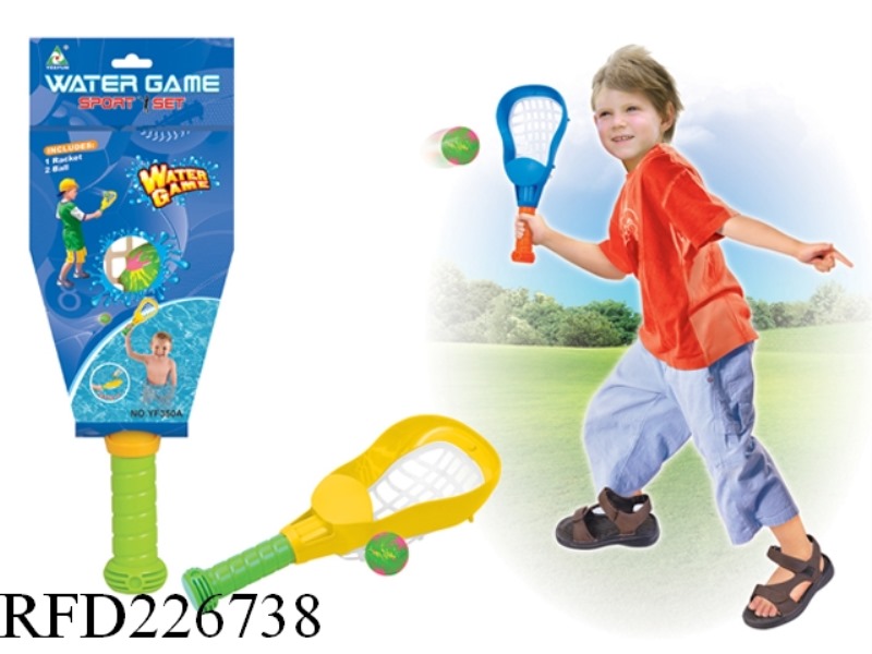 WATER RACKET
