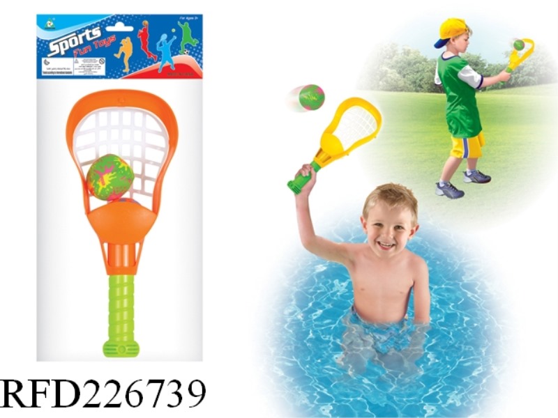 WATER RACKET