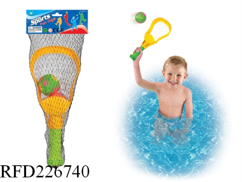 WATER RACKET