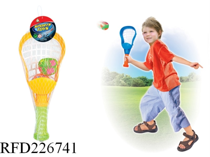 WATER RACKET