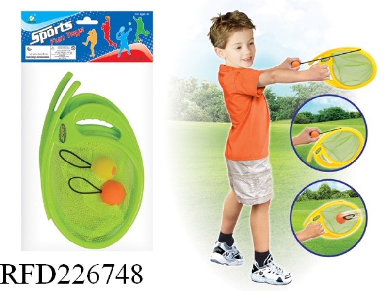 CATCH RACKET 2 IN 1