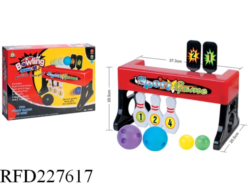 BOWLING FRAMES
