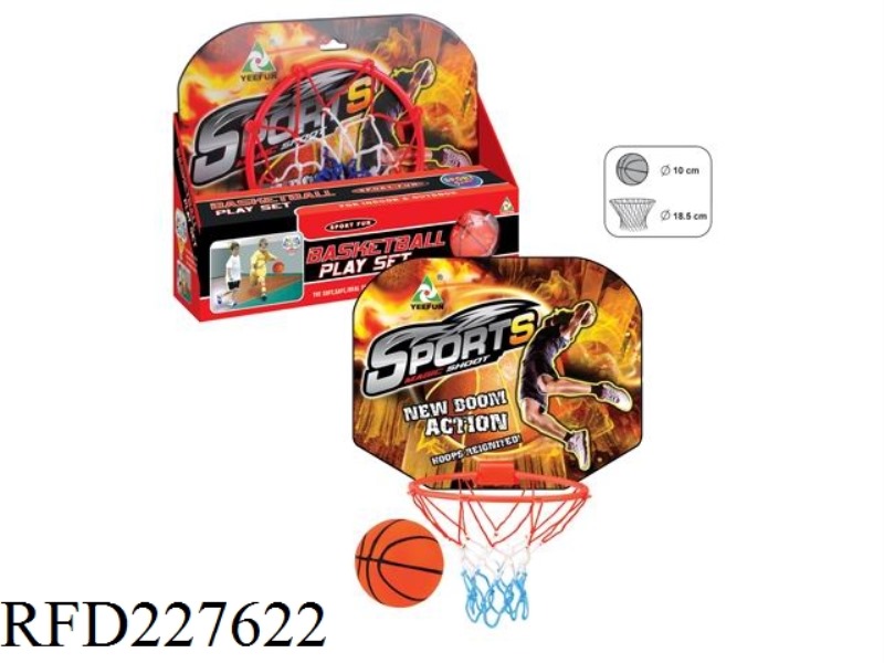 BASKETBALL BOARD
