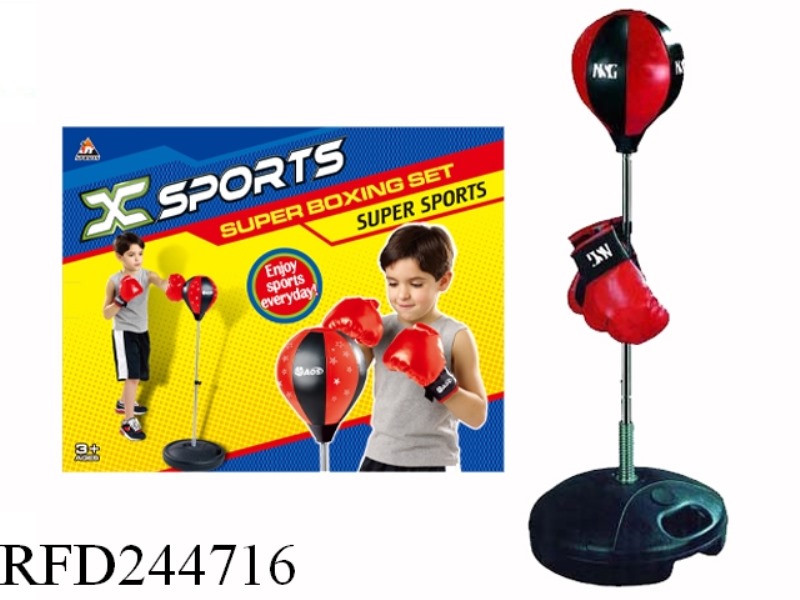 BOXING COMBINATION