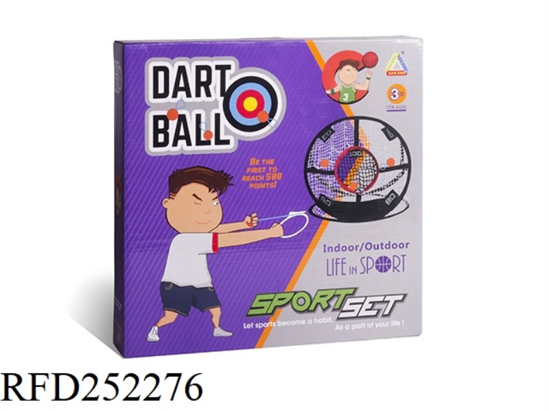 DART BALL