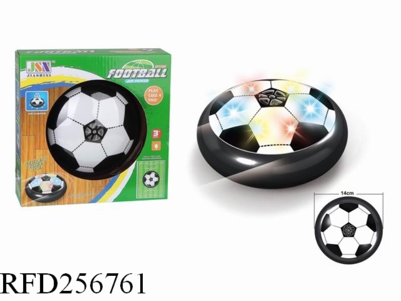SUSPENDED SOCCER
