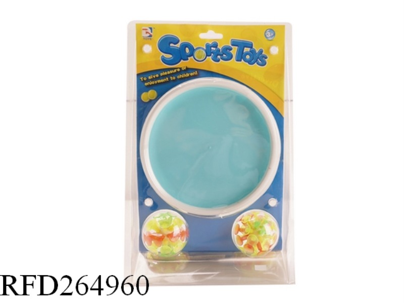 SPORT WITH BALL 2PCS