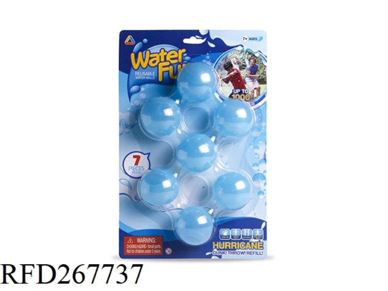 WATER BALL