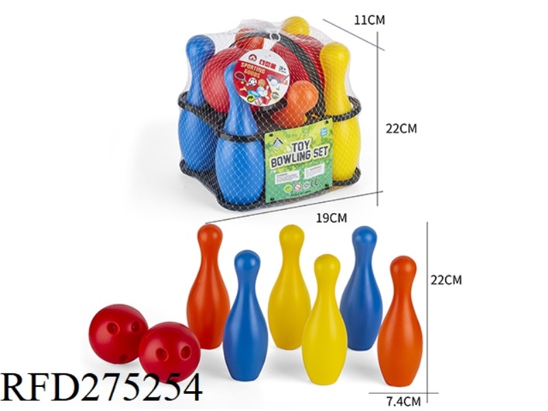 8.5 INCH BOWLING