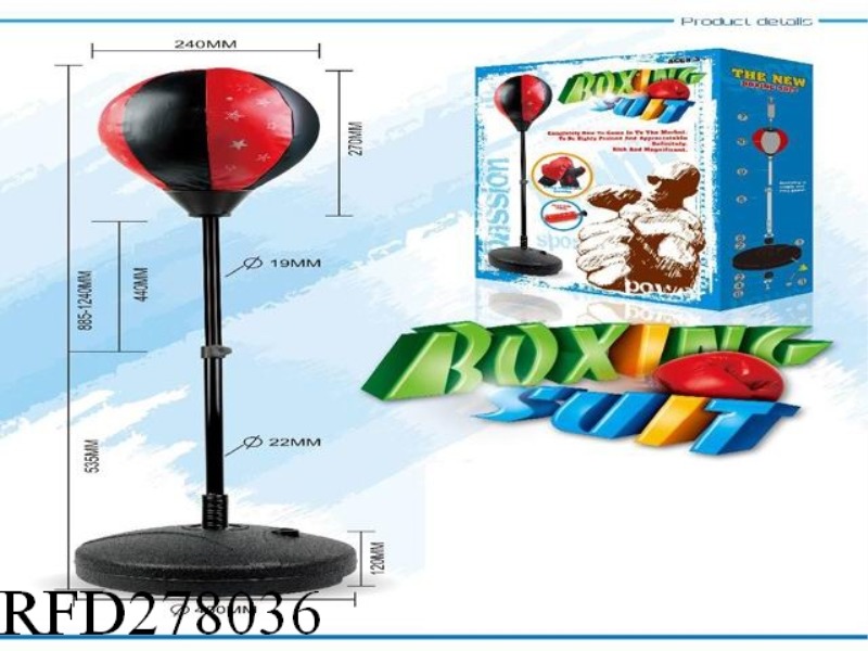 BOXING SET COMBINATION