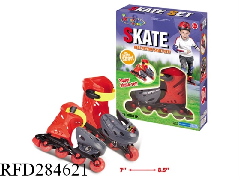 INLINE SKATES(BOY)