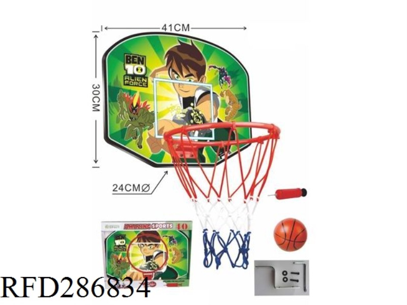 BASKETBALL BOARD