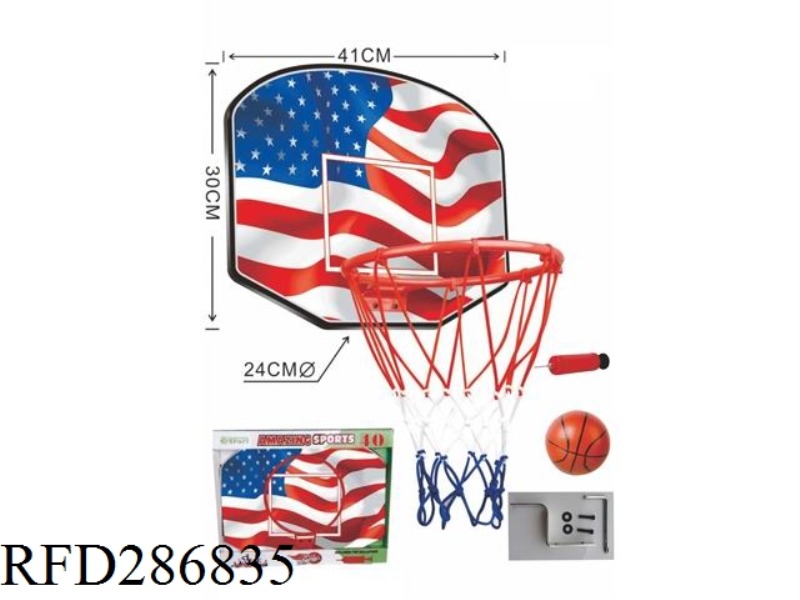 BASKETBALL BOARD
