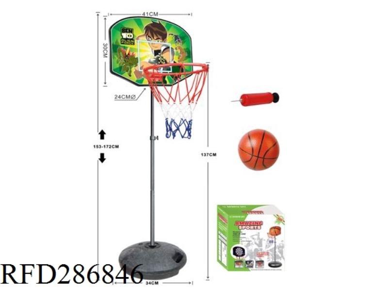 BASKETBALL BOARD