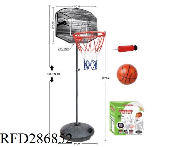 BASKETBALL BOARD