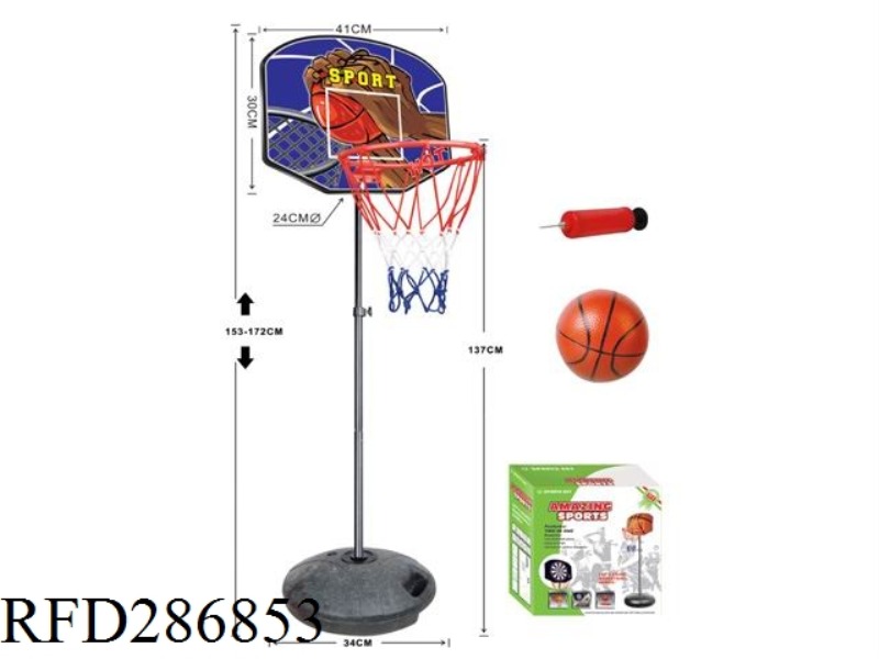 BASKETBALL BOARD