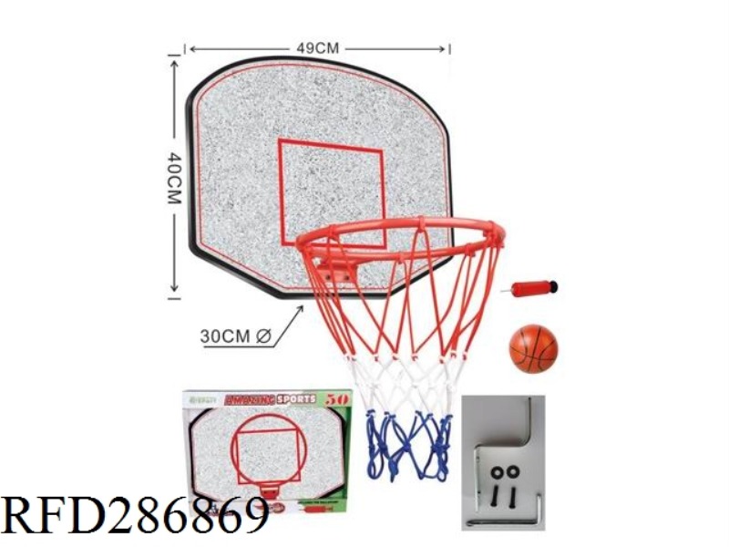 BASKETBALL BOARD