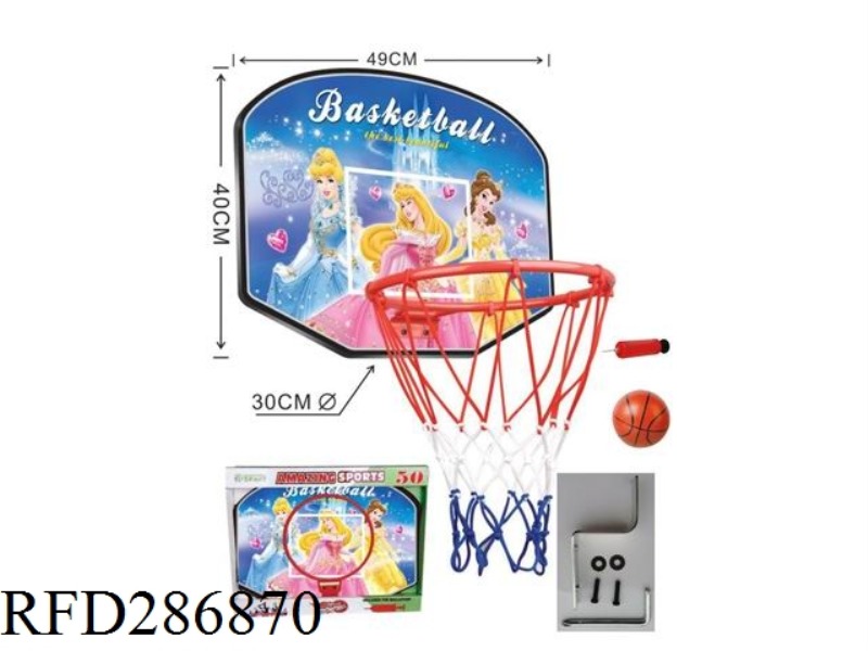 BASKETBALL BOARD