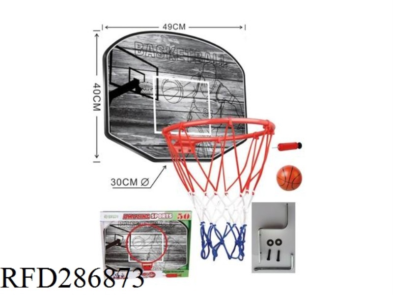 BASKETBALL BOARD
