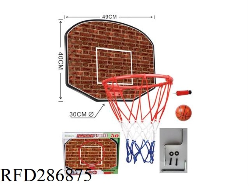 BASKETBALL BOARD