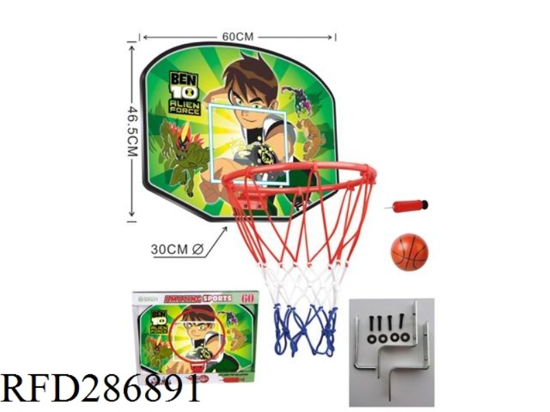 BASKETBALL BOARD