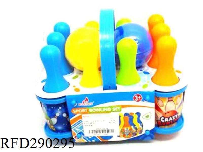 BOWLING SET