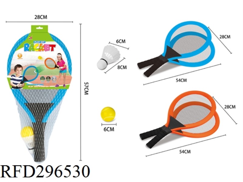 FABRICS TENNIS RACKET