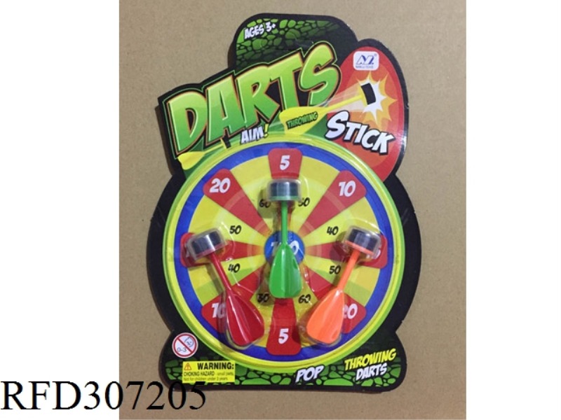 DARTS 3PCS