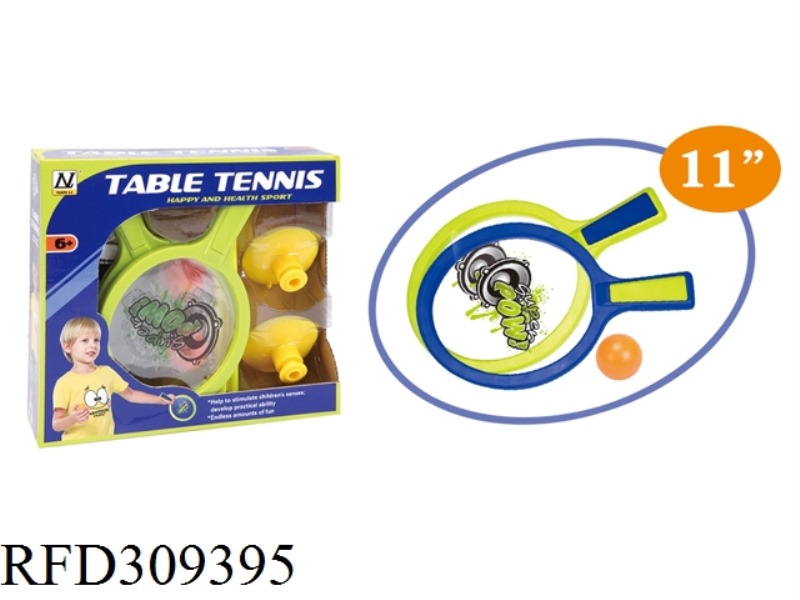 TABLE TENNIS SET