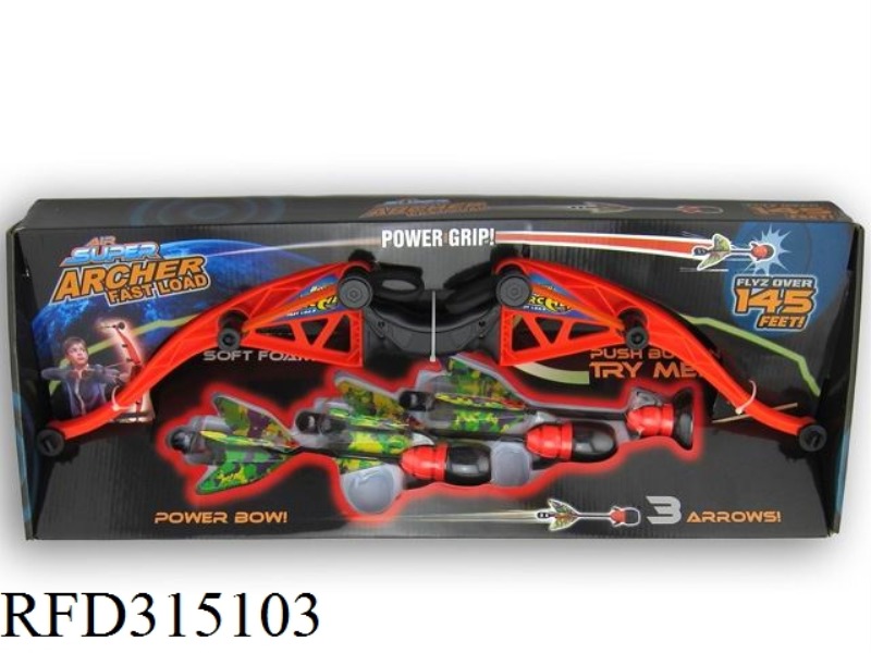 EVA BOW AND ARROW
