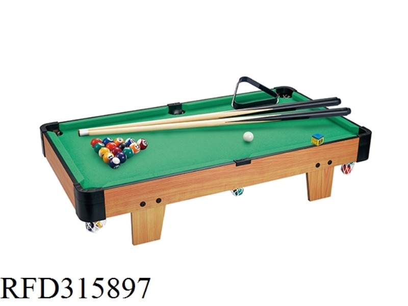 POOL TABLE
