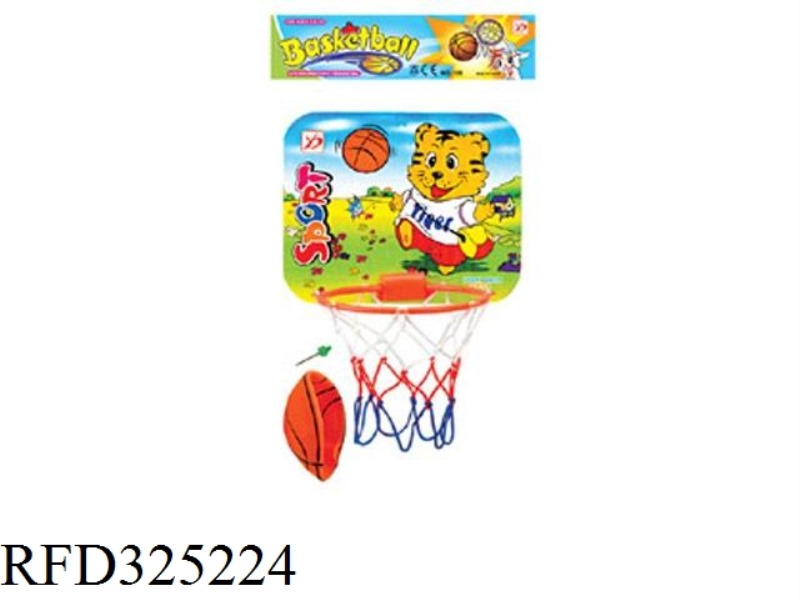 PAPER BASKETBALL BOARD (NO AIR)
