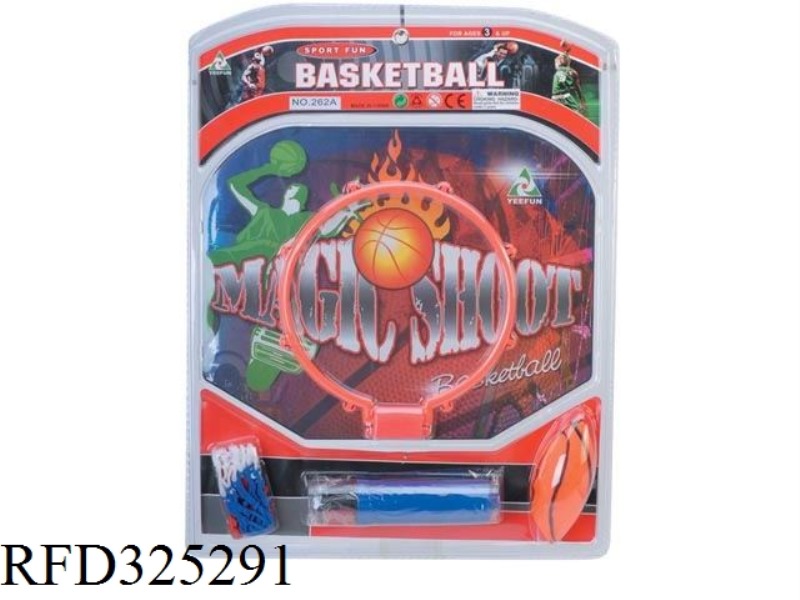 BASKETBALL BOARD