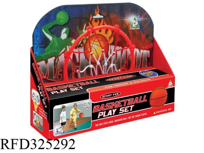 BASKETBALL BOARD