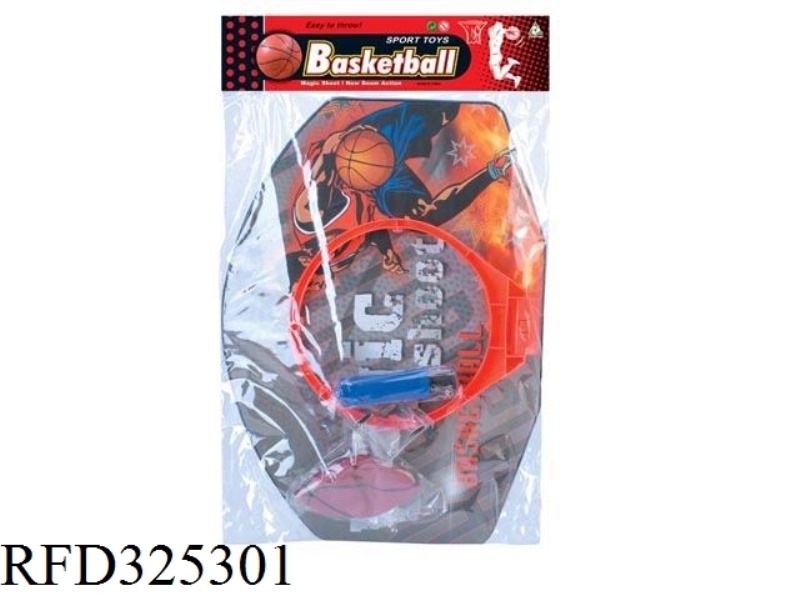 BASKETBALL BOARD (NO AIR)