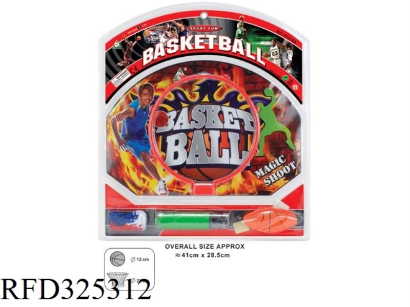 BASKETBALL BOARD