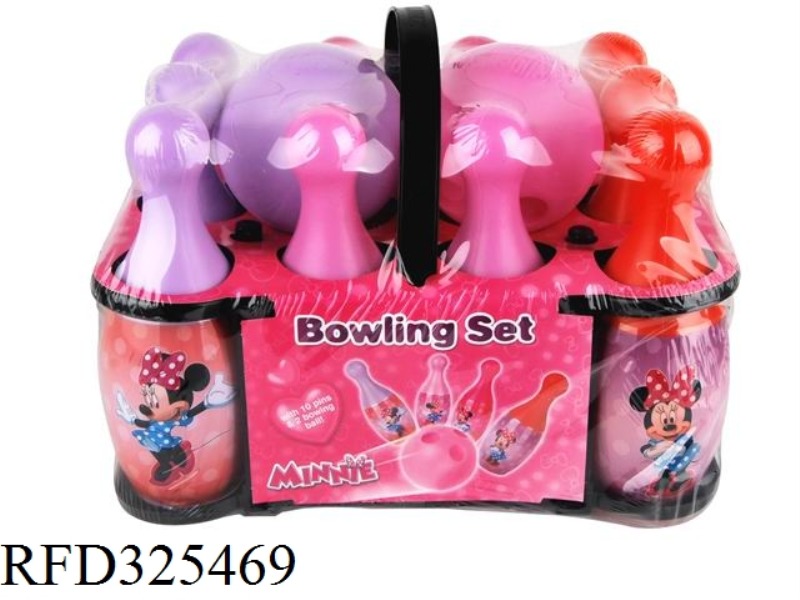 8 INCH BOWLING BALL