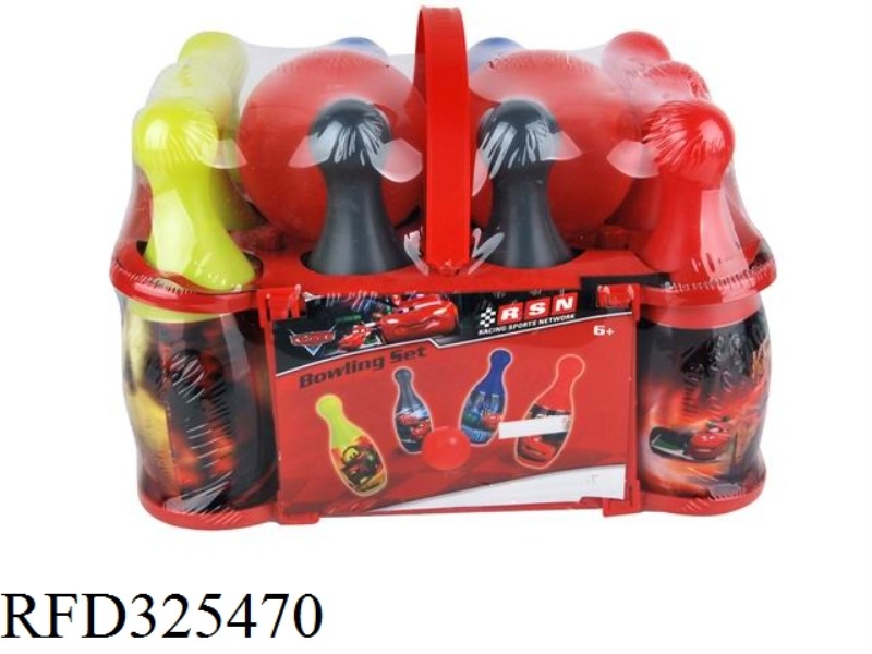 8 INCH BOWLING BALL