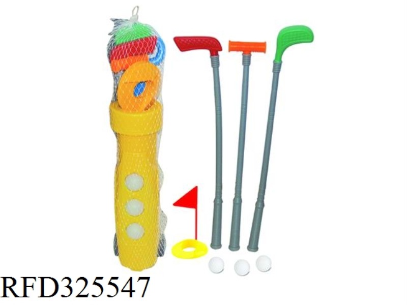 GOLF TRAILER