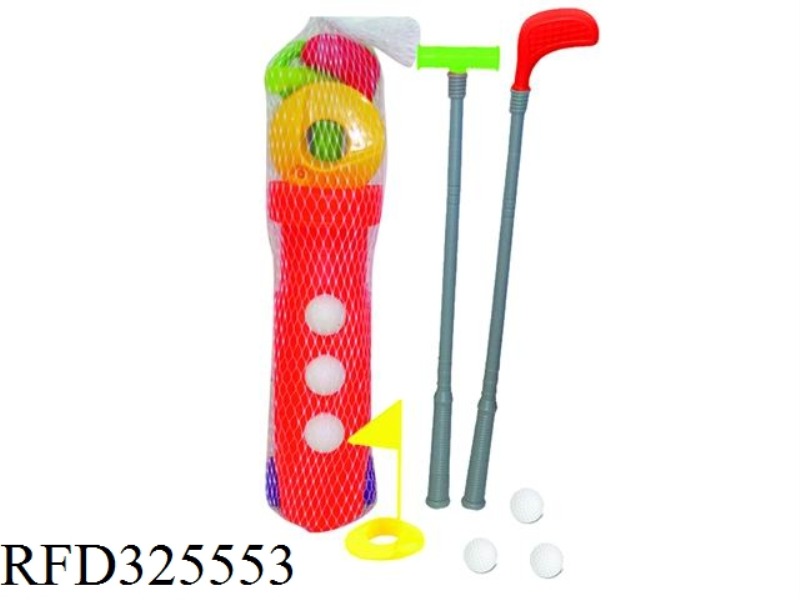 GOLF TRAILER