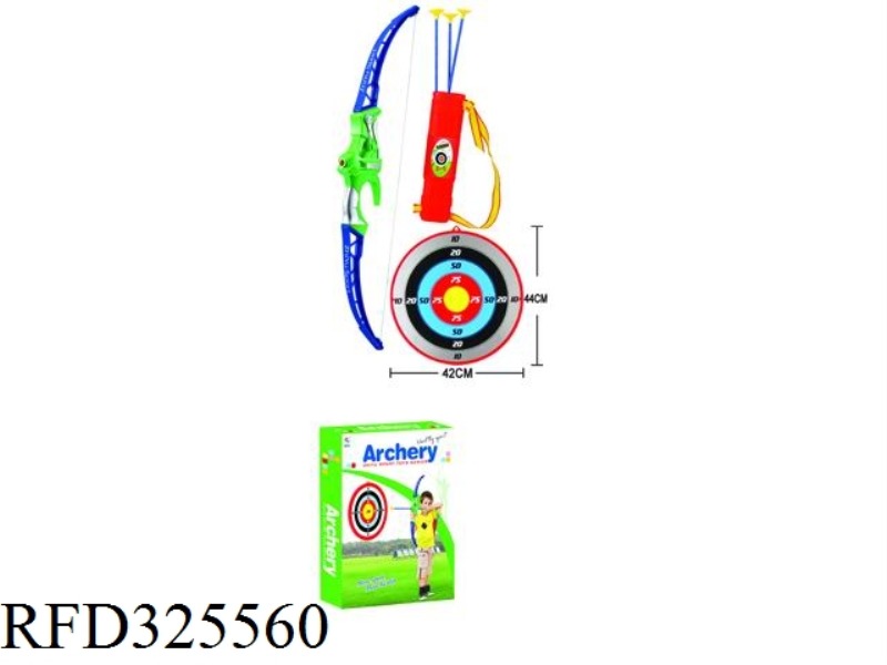 BOW AND ARROW COMBINATION