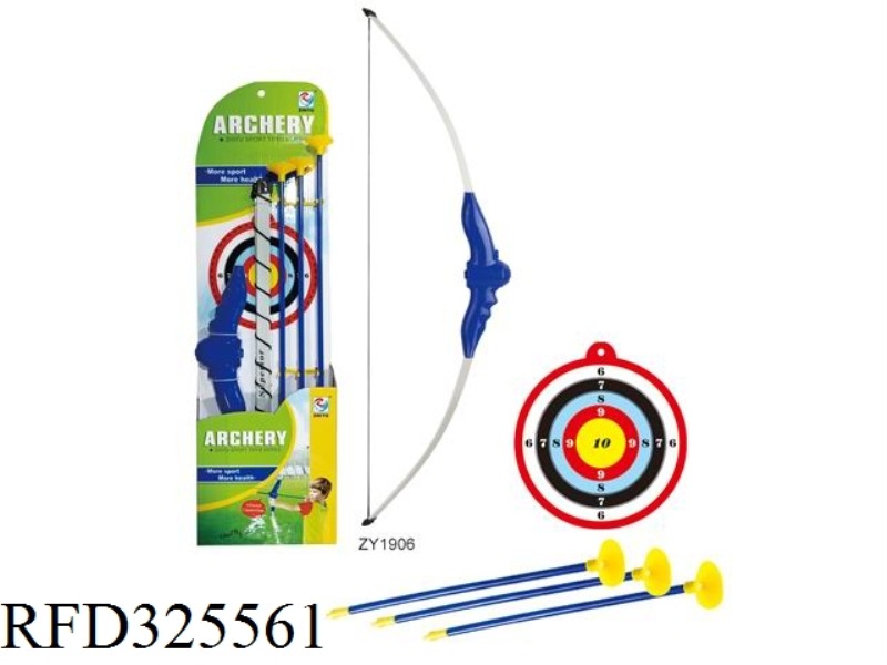 BOW AND ARROW