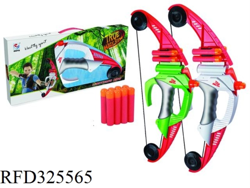 MAGIC GAS BOW