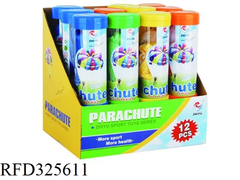 PARACHUTE 12PCS