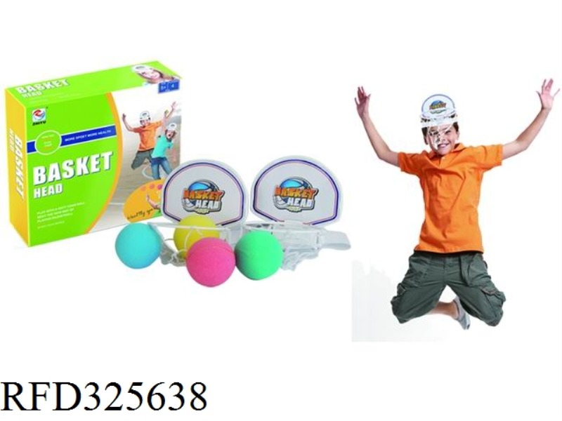 OVERHEAD BASKETBALL GAME