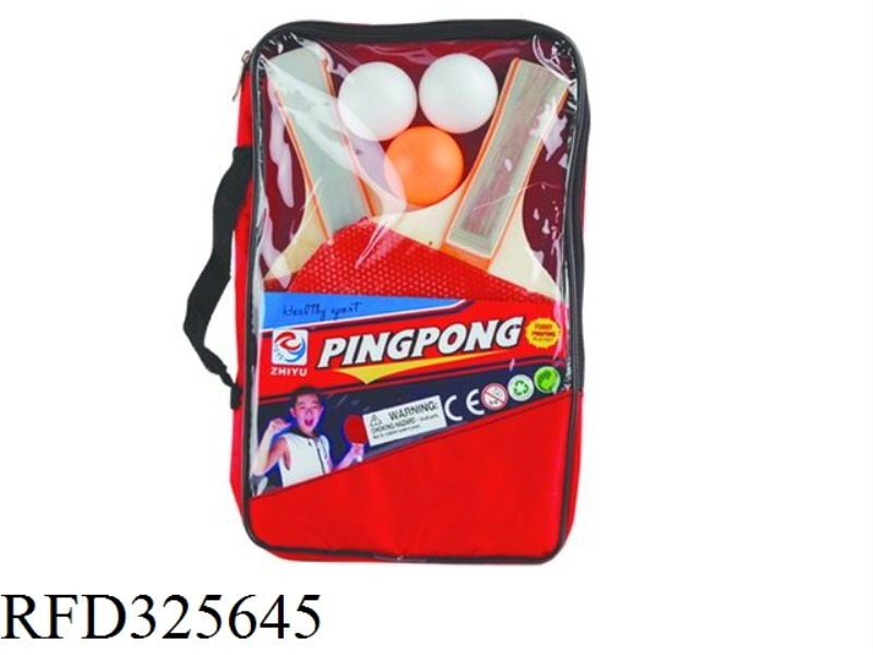 TABLE TENNIS RACQUET